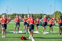 Half-time Routine