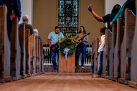 Whitefield Chapel Service