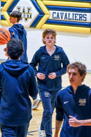 December MBHS at GWHS